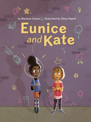 cover image of Eunice and Kate
